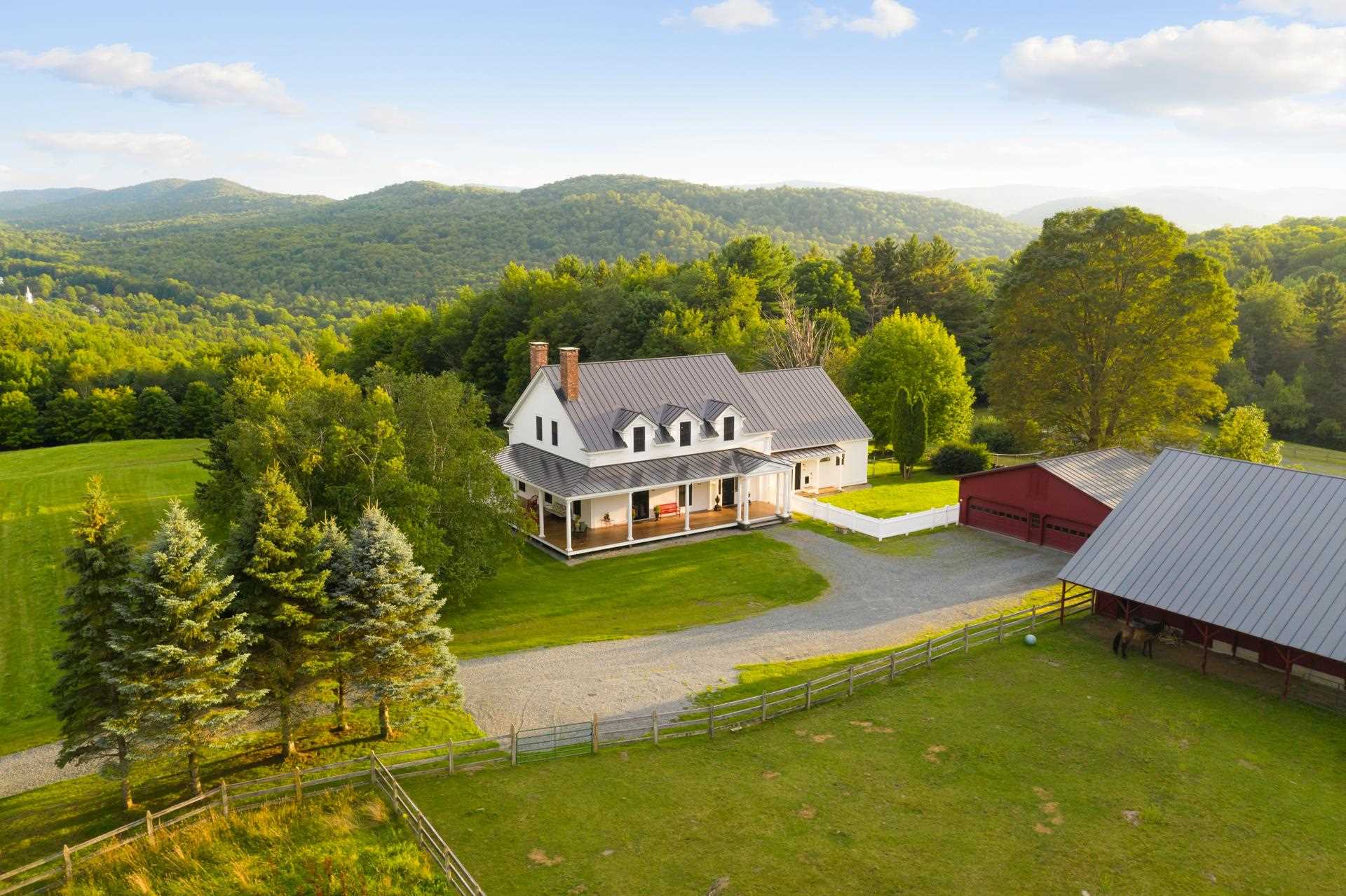 797 N Road Barnard, VT 05032 - Photo 1 of 40