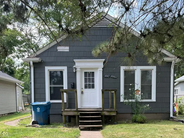 $1,025 | 4842 Hillside Avenue, Indianapolis, IN 46205