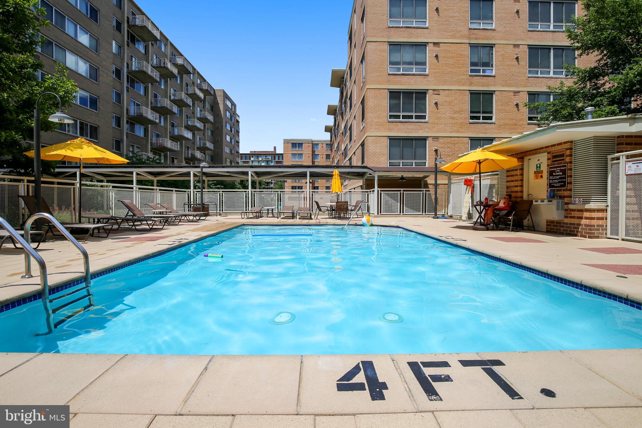 800 4th Street Southwest, Unit N721 Washington, DC 20024 - Photo 16 of 29