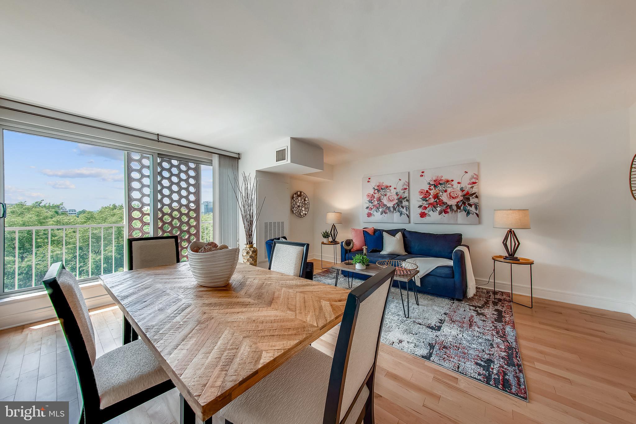 800 4th Street Southwest, Unit N721 Washington, DC 20024 - Photo 3 of 29