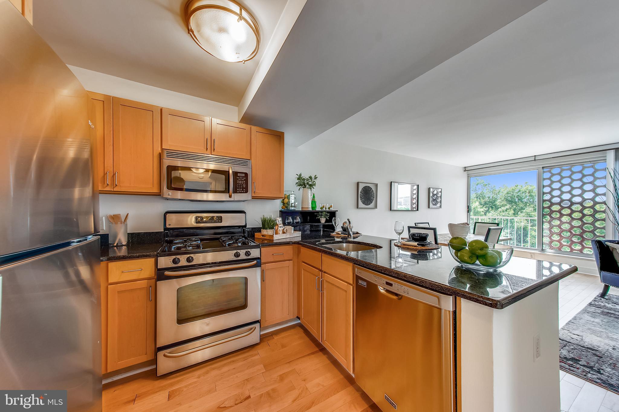 800 4th Street Southwest, Unit N721 Washington, DC 20024 - Photo 6 of 29