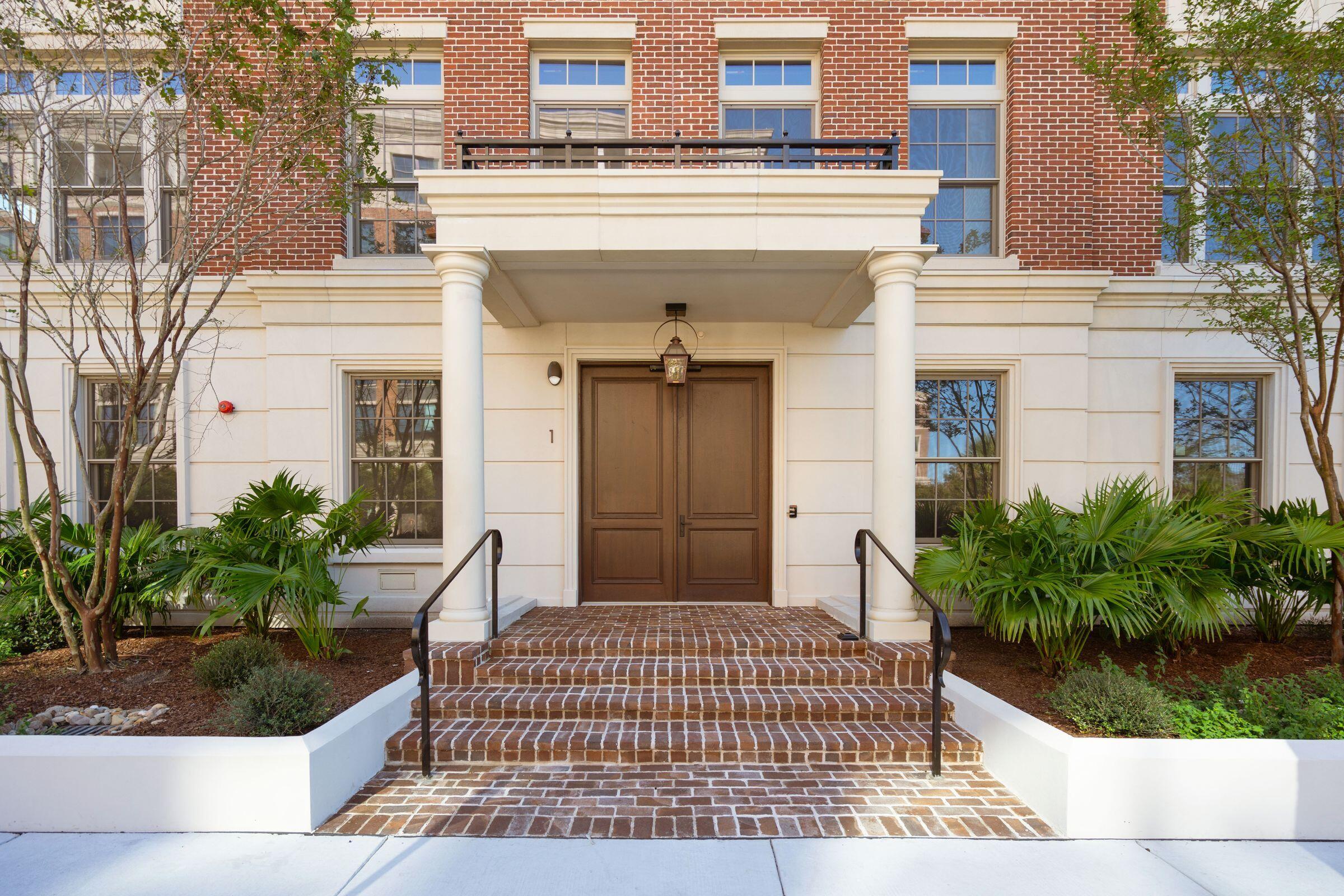 1 Barre Street, Unit A8 Charleston, SC 29401 - Photo 1 of 23 Front Door