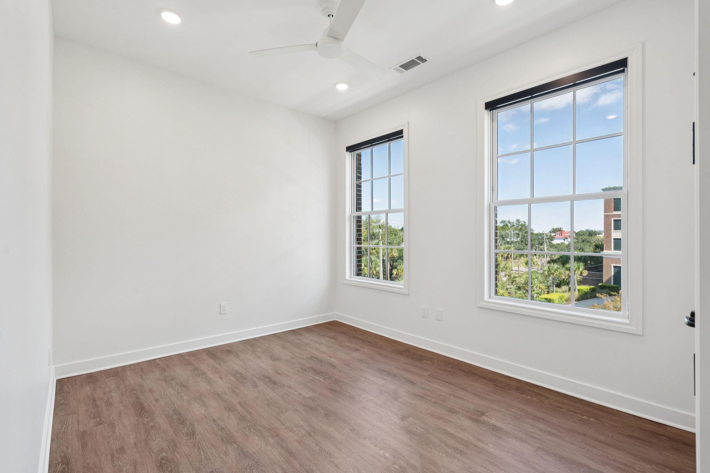 1 Barre Street, Unit A8 Charleston, SC 29401 - Photo 11 of 23 Guest Bedroom