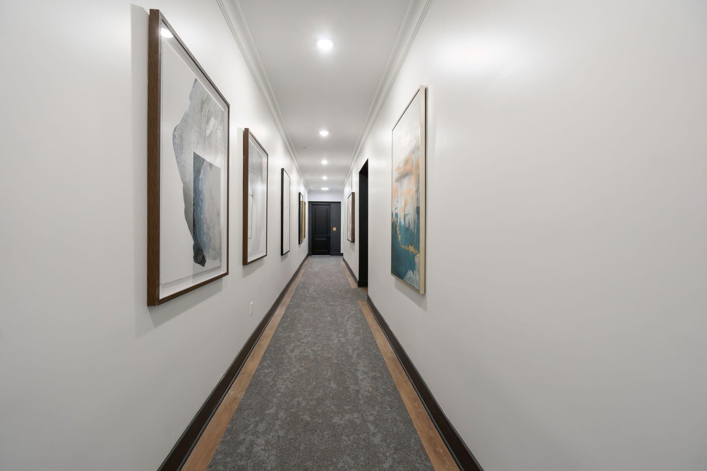 1 Barre Street, Unit A8 Charleston, SC 29401 - Photo 12 of 23 Hallway