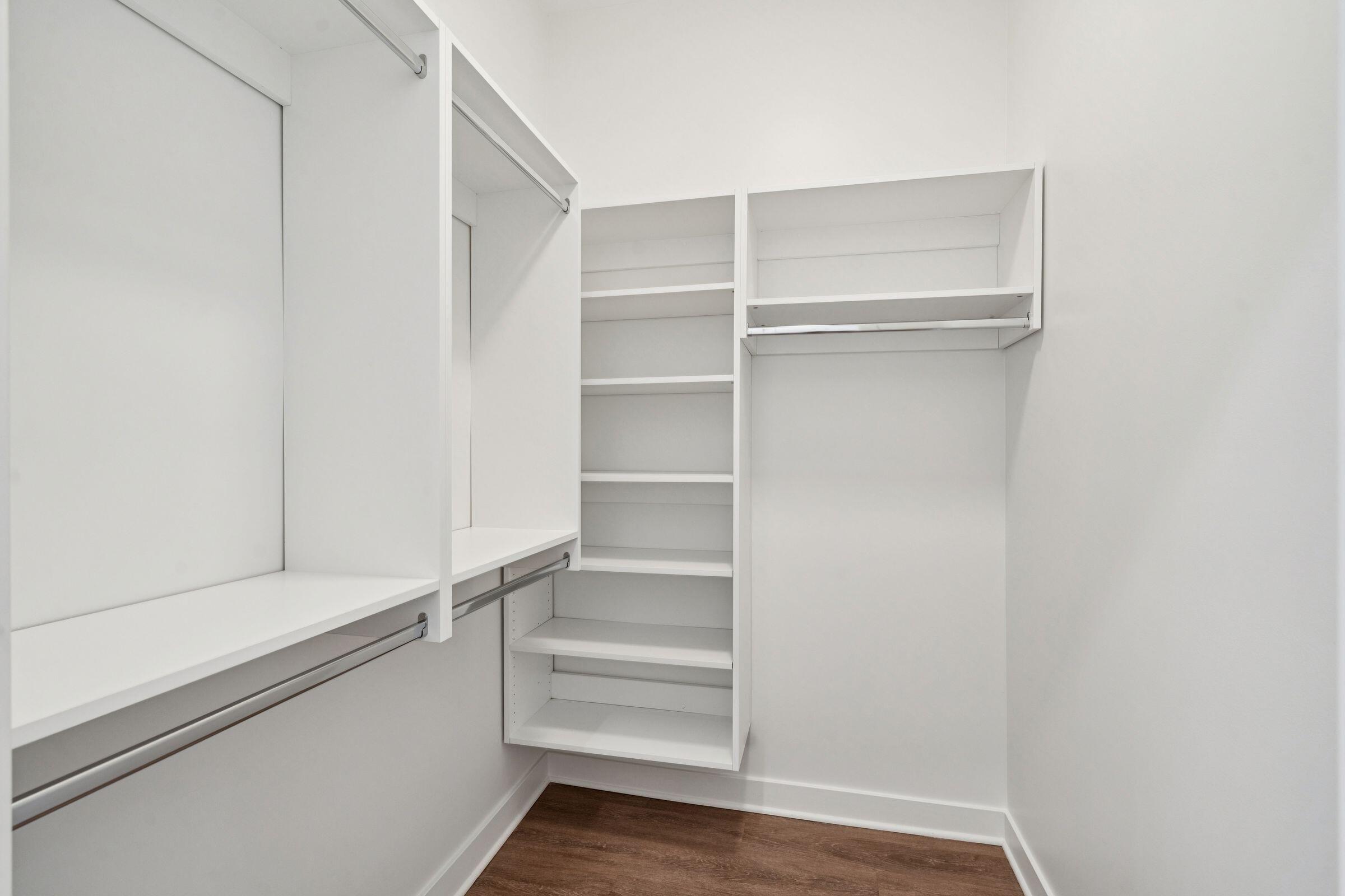 1 Barre Street, Unit A8 Charleston, SC 29401 - Photo 23 of 23 Walkin Closet