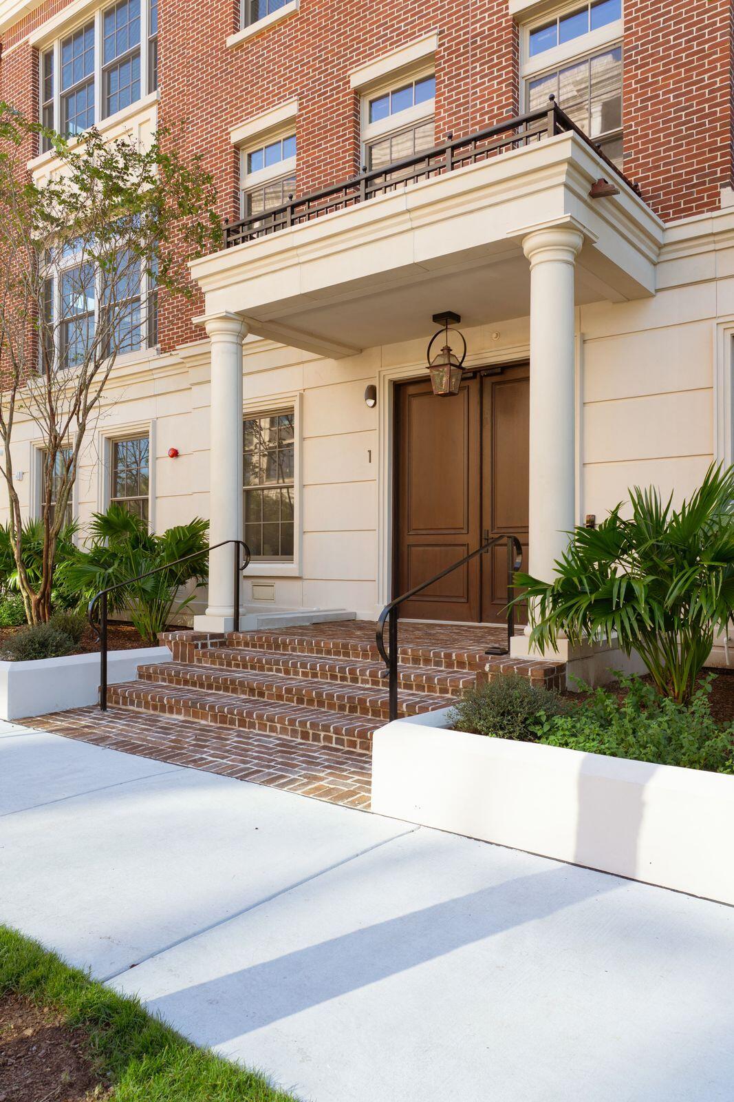 1 Barre Street, Unit A8 Charleston, SC 29401 - Photo 3 of 23 Front Porch
