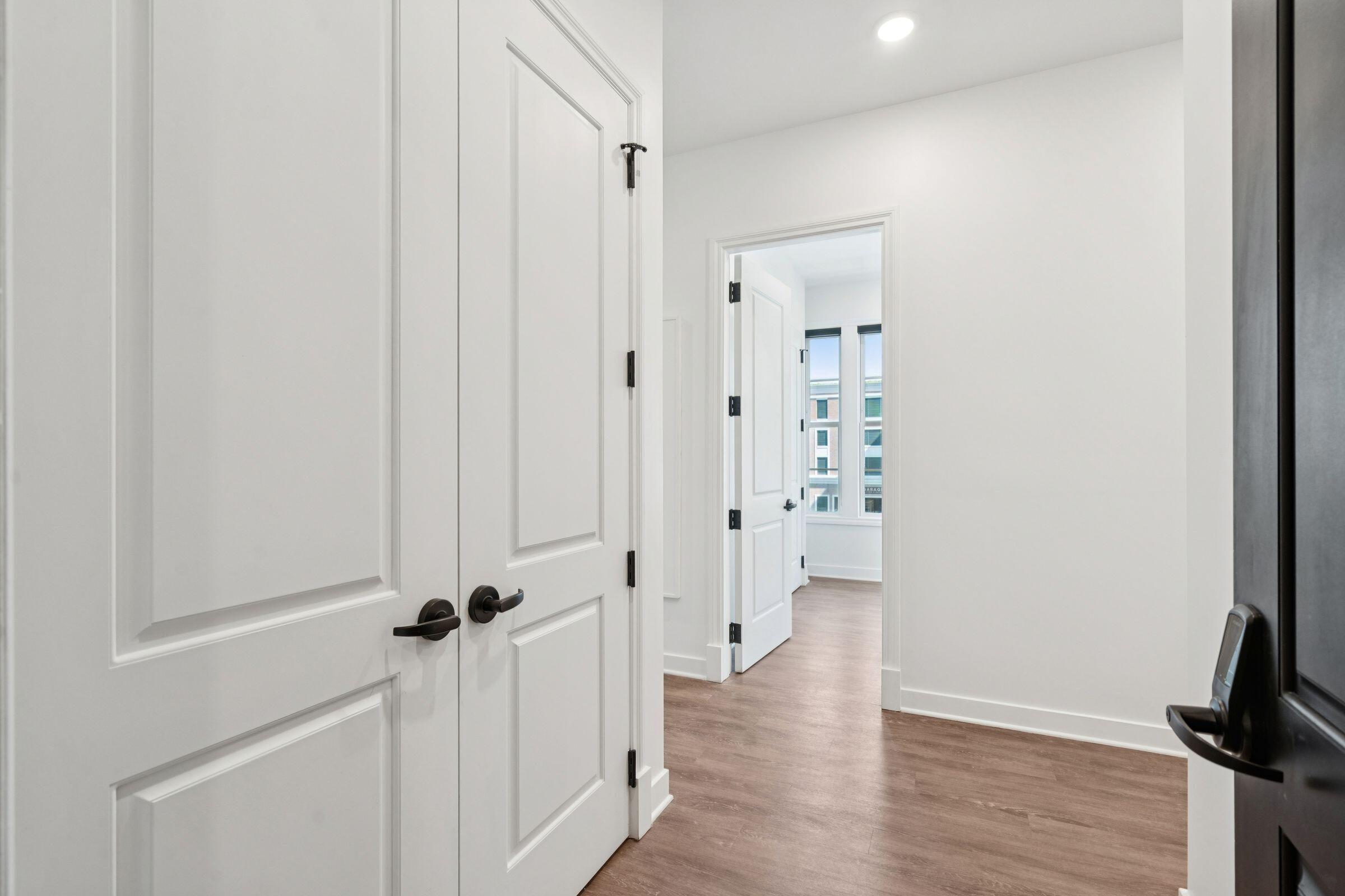 1 Barre Street, Unit A8 Charleston, SC 29401 - Photo 5 of 23 Coat Closet and Entryway