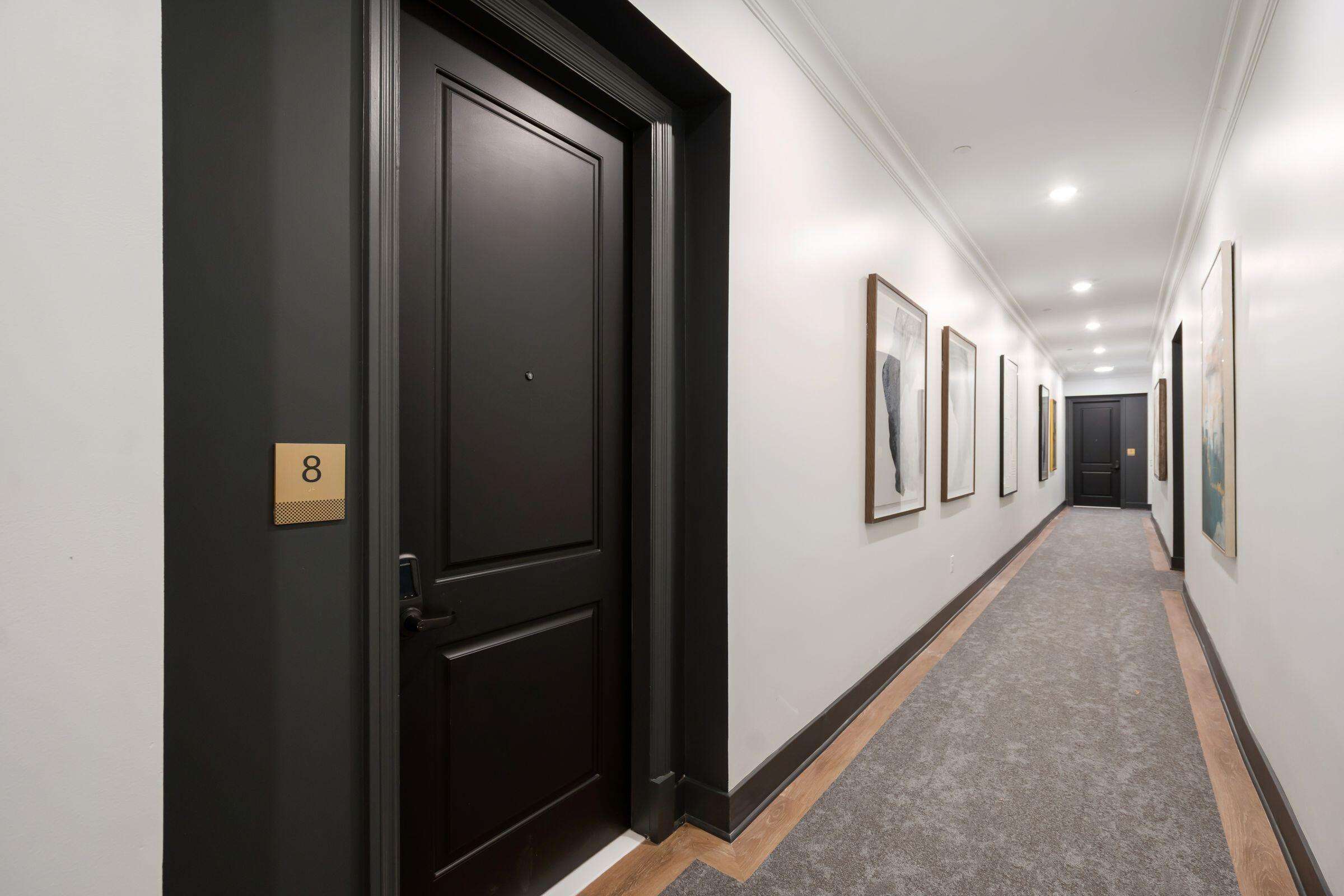 1 Barre Street, Unit A8 Charleston, SC 29401 - Photo 8 of 23 Entrance