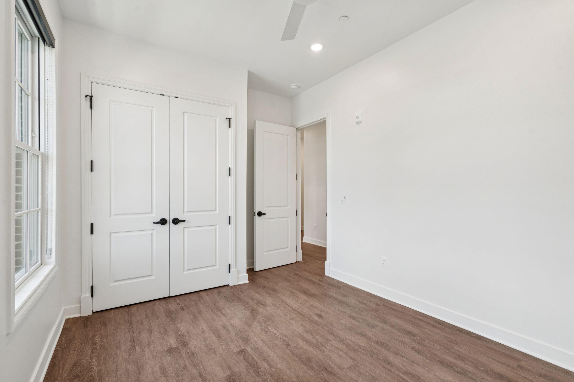 1 Barre Street, Unit A8 Charleston, SC 29401 - Photo 10 of 23 Guest Bedroom Closet