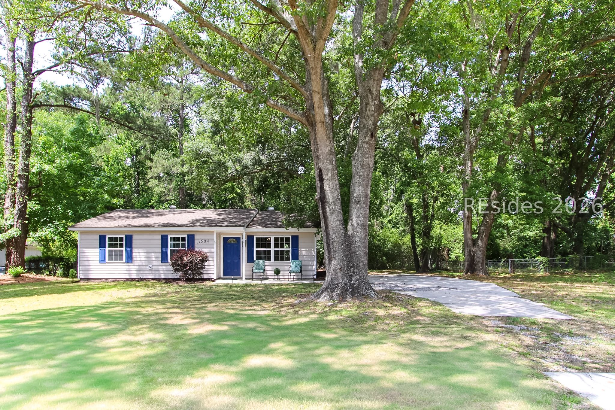 1504 Quarter Horse Road Beaufort, SC 29906 - Photo 3 of 39