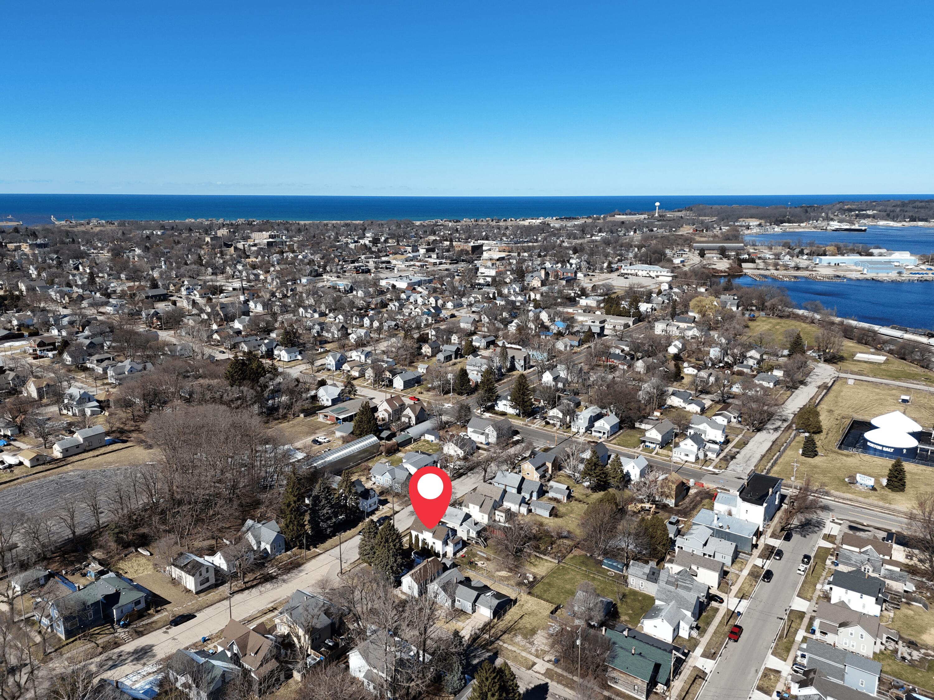 Undisclosed Address Manistee, MI 49660 - Photo 1 of 36 519 Davis