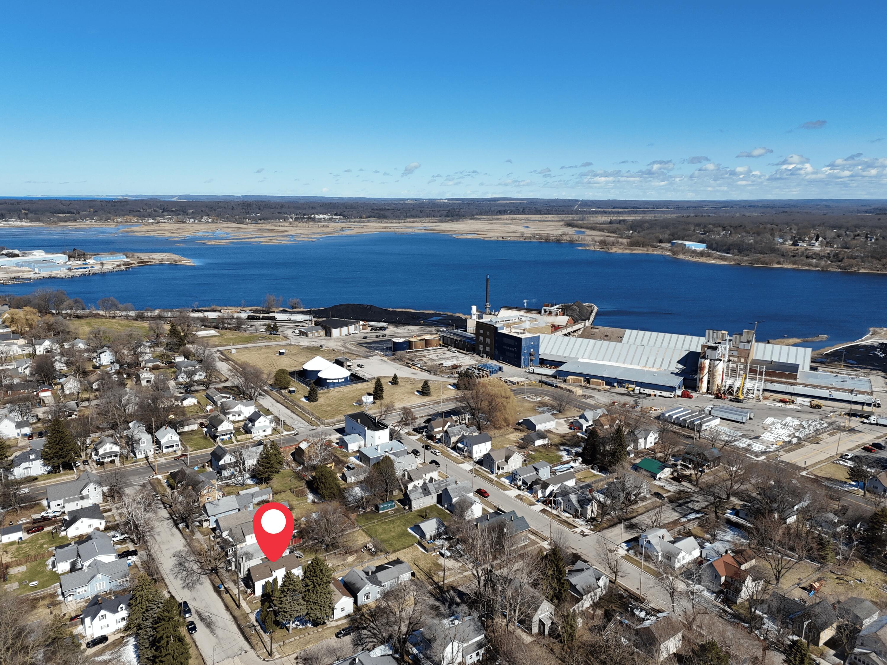 Undisclosed Address Manistee, MI 49660 - Photo 2 of 36 519 Davis