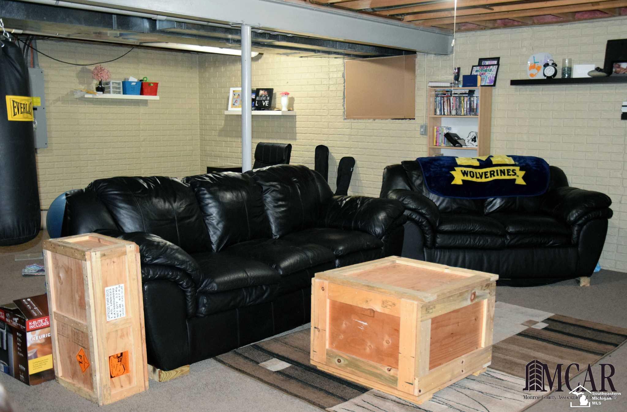 6761 Lockmill Road Temperance, MI 48182 - Photo 29 of 34 Partial Basement
