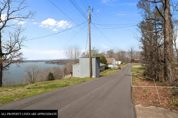 a sign on the side of a building