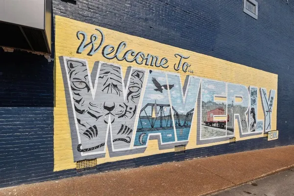 a view of a house with a glass door