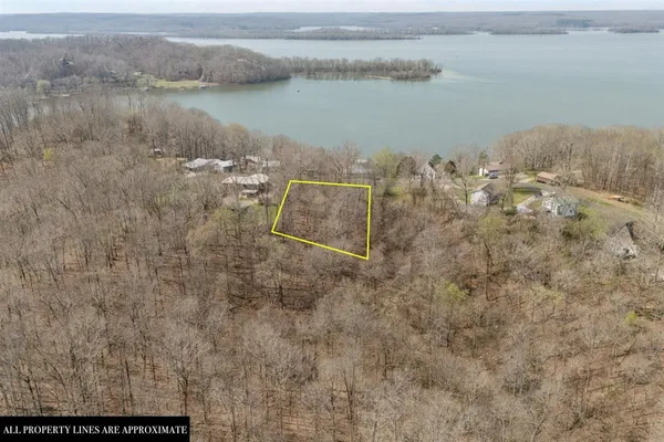 a view of a lake view