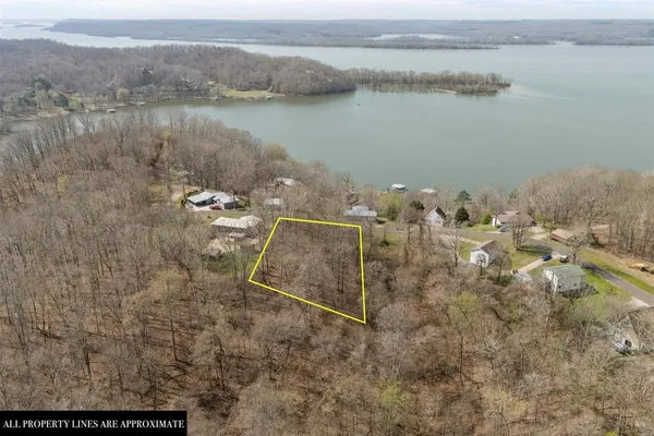 a view of a lake view