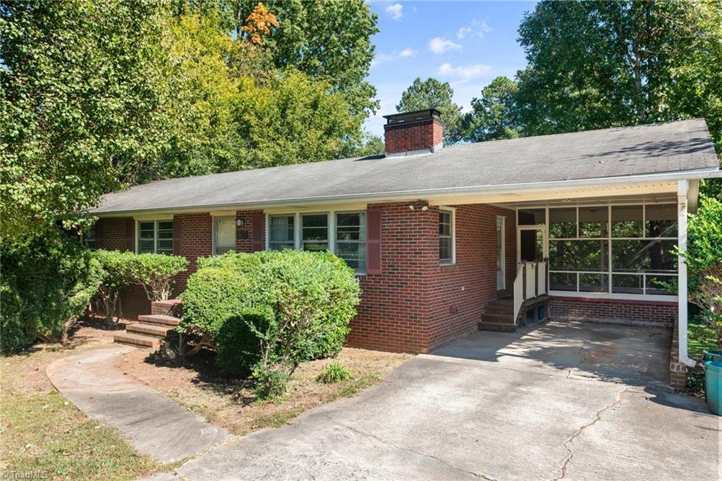 1602 Fleming Road Greensboro, NC 27410 - Photo 1 of 35 Gallery Image 1