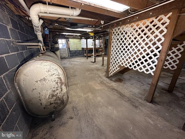 10 Laytons Lake Drive Carneys Point, NJ 08069 - Photo 29 of 32 Basement