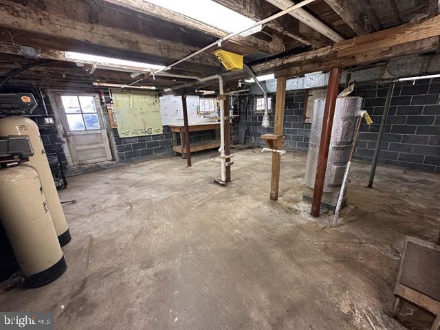 10 Laytons Lake Drive Carneys Point, NJ 08069 - Photo 31 of 32 Basement