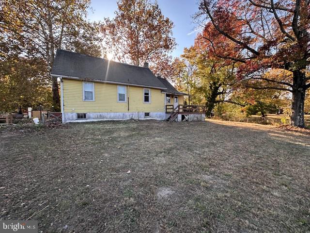 10 Laytons Lake Drive Carneys Point, NJ 08069 - Photo 8 of 32 rear