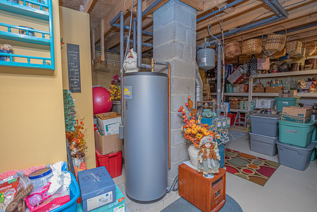 824 Fairbanks Road Farmington, ME 04938 - Photo 34 of 79 Basement