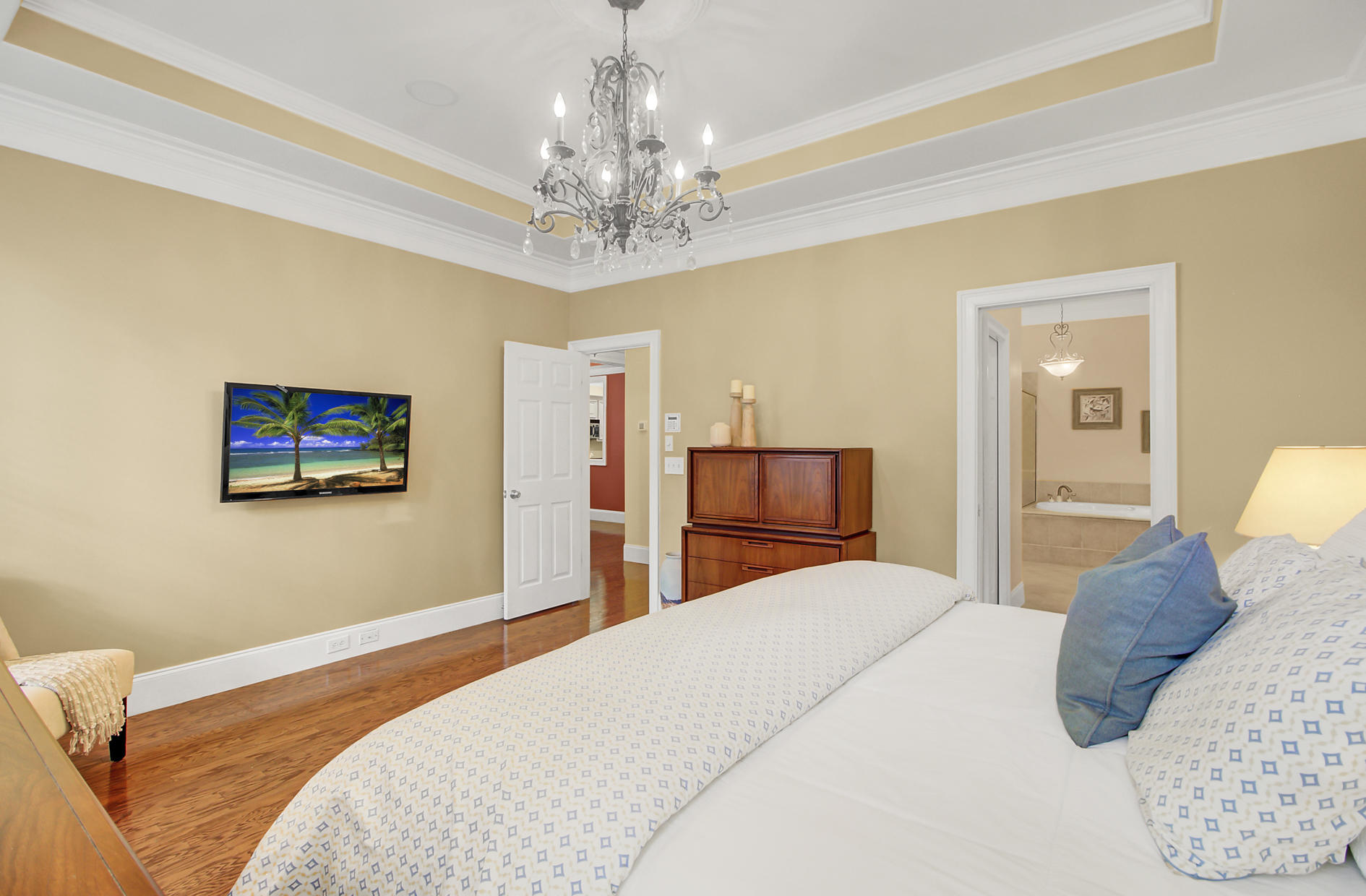 167 Fair Sailing Road Mount Pleasant, SC 29466 - Photo 14 of 35 Owner's Suite