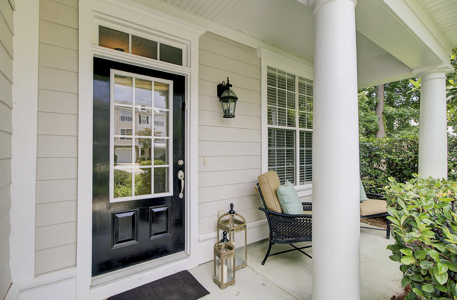 167 Fair Sailing Road Mount Pleasant, SC 29466 - Photo 3 of 35 Front Entrance