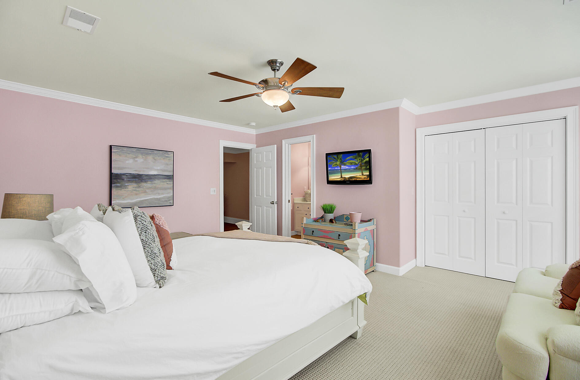 167 Fair Sailing Road Mount Pleasant, SC 29466 - Photo 22 of 35 Guest room