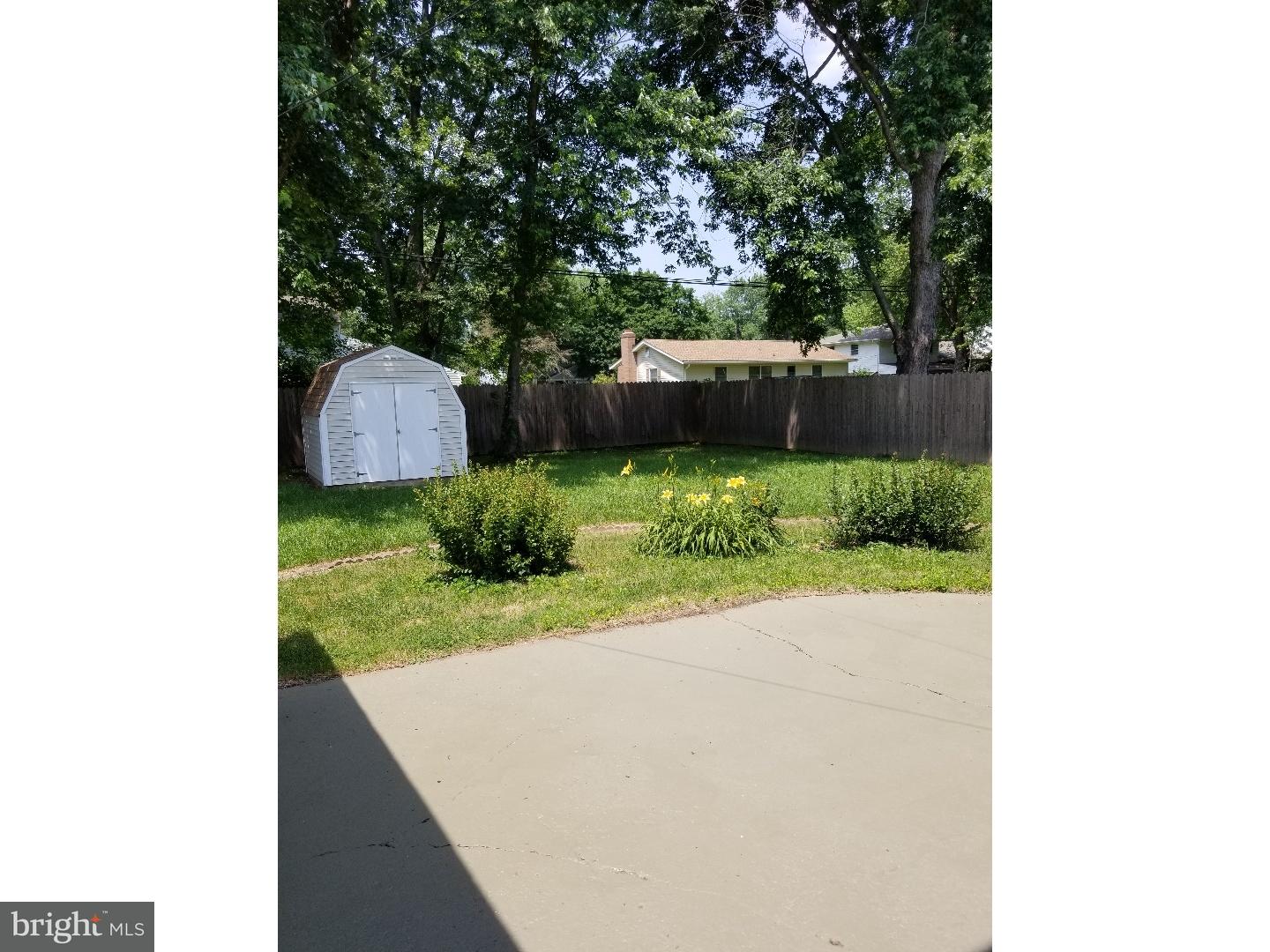 329 Alder Road Dover, DE 19904 - Photo 13 of 14 Back Yard