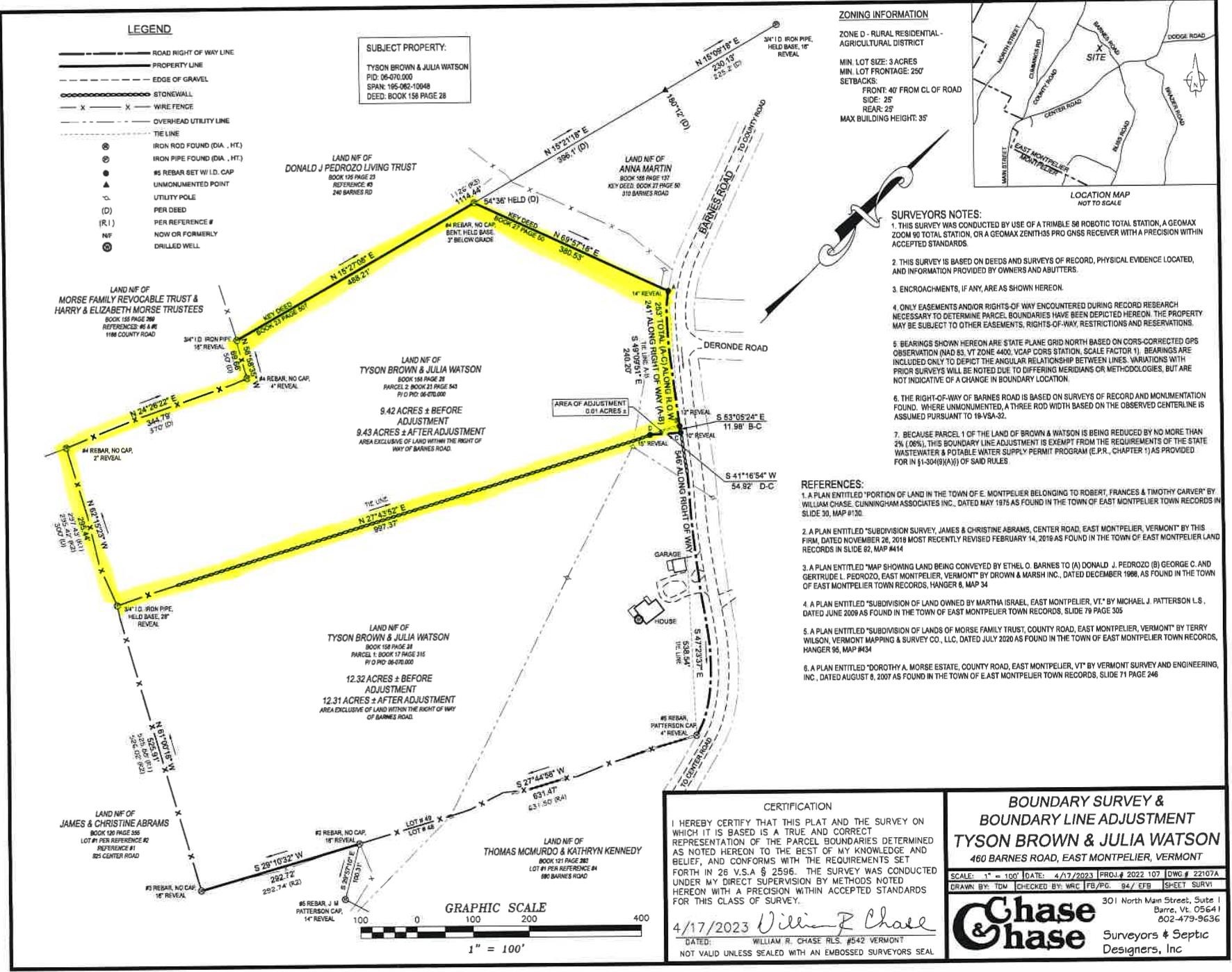 0 Barnes Road Montpelier, VT 05602 - Photo 2 of 51