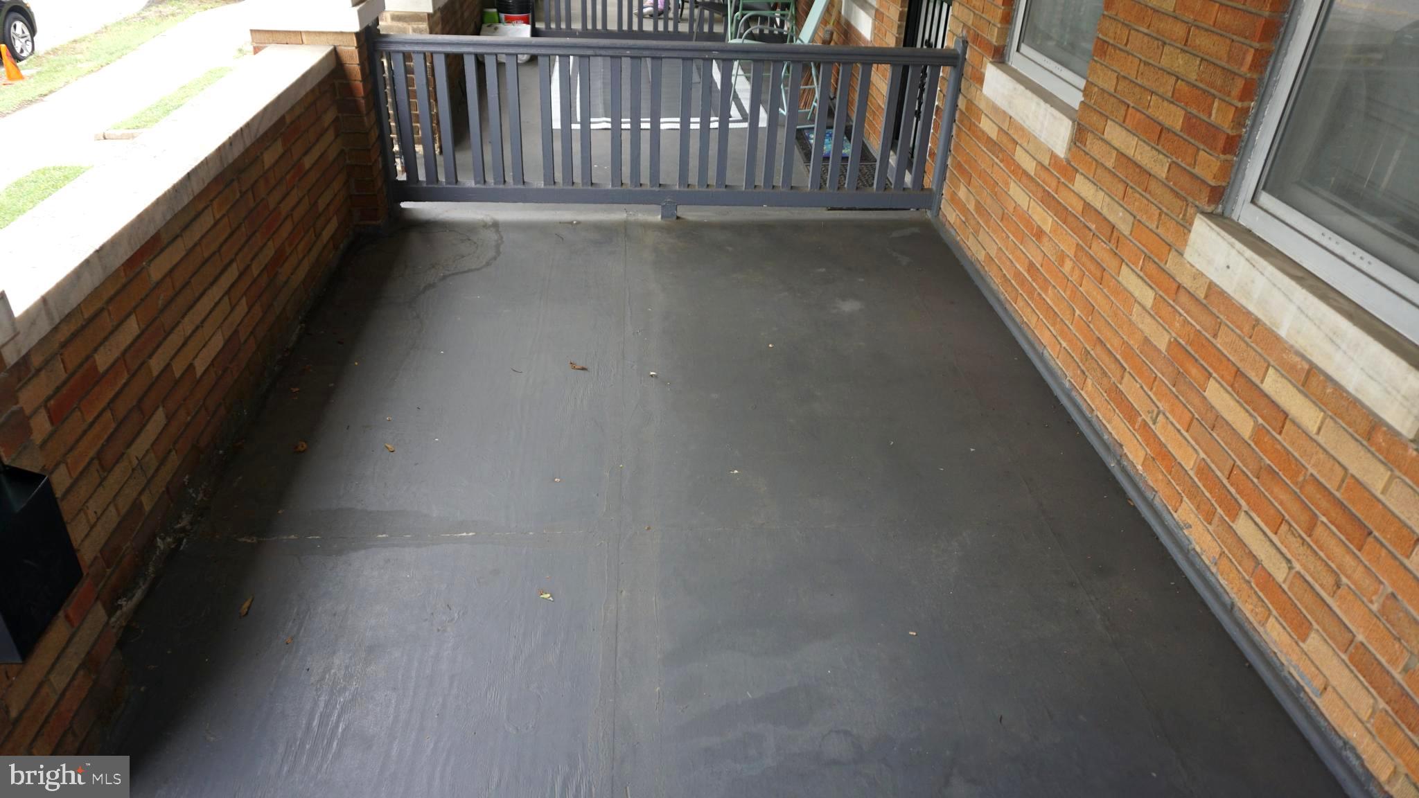 3005 Belair Road Baltimore, MD 21213 - Photo 14 of 33 a view of balcony