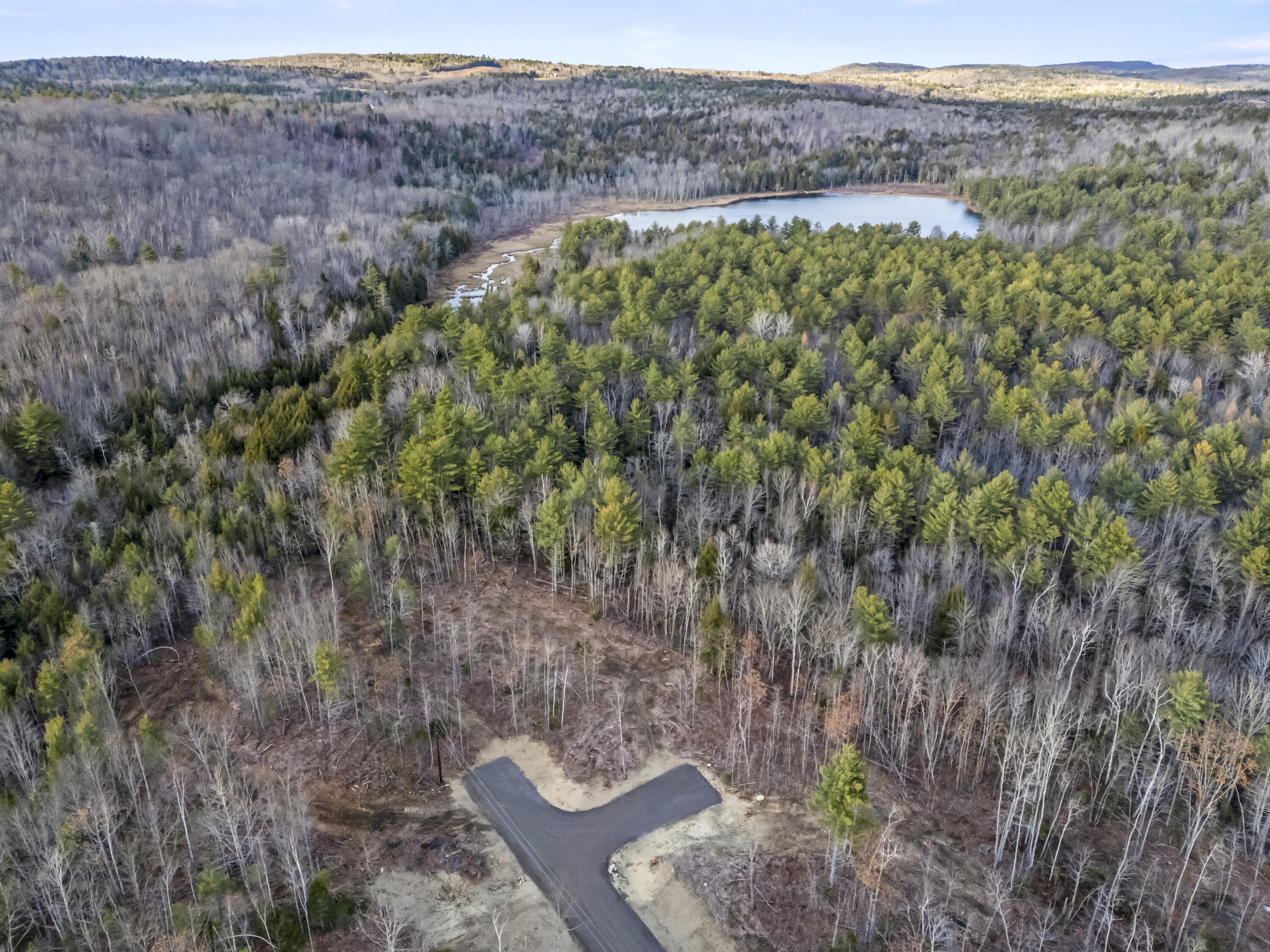 Lot 7 Pine Hill Road Palermo, ME 04354 - Photo 2 of 15 062 LOT 7