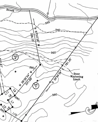 $49,900 | Lot 7 Pine Hill Road, Palermo, ME 04354