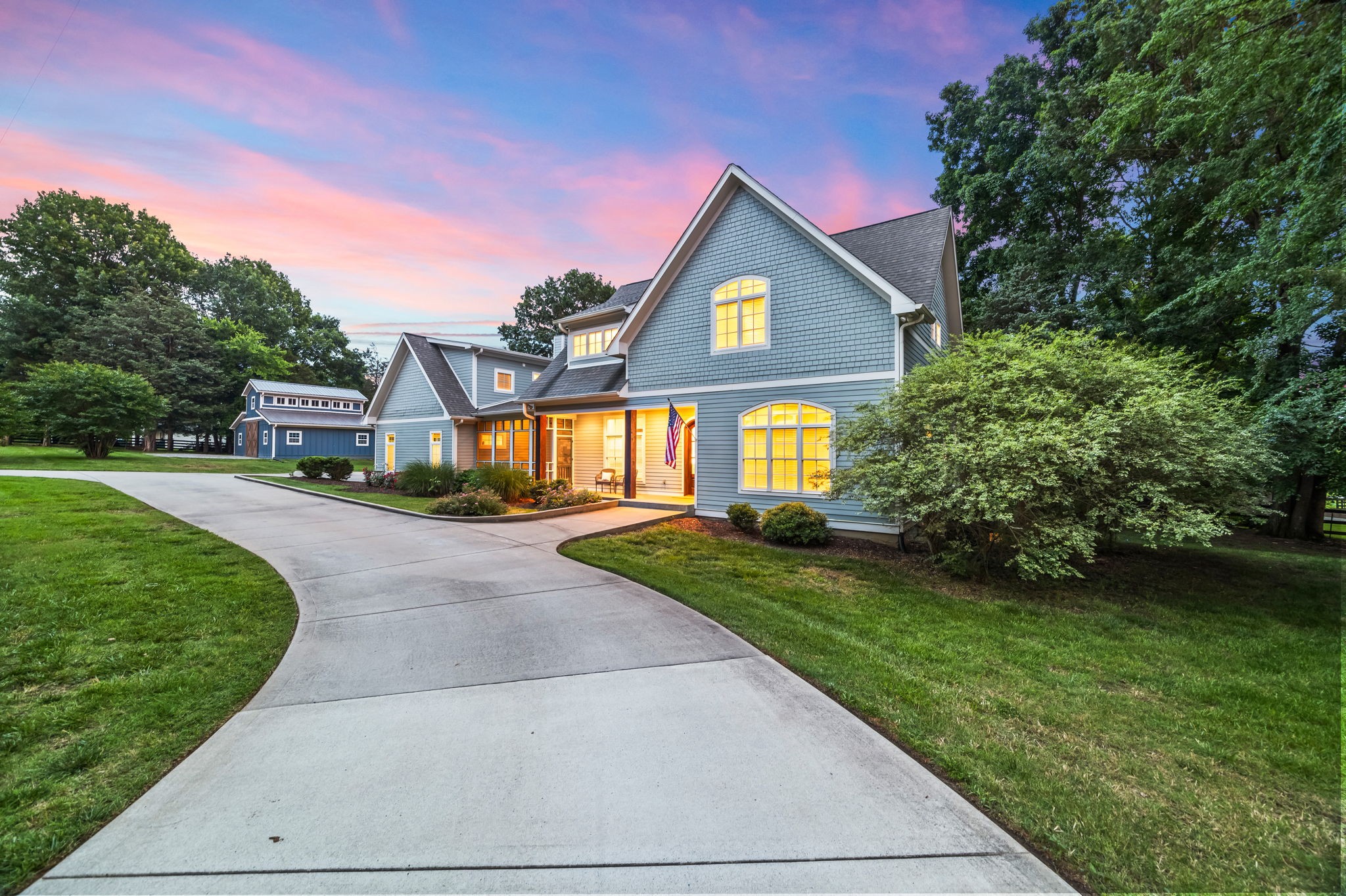 2107 Kidd Road Nolensville, TN 37135 - Photo 3 of 53 Gallery Image 3