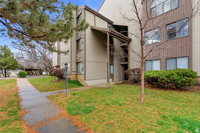 1175 Canyon Road, Unit 77 Ogden, UT 84404 - Photo 9 of 16 View of apartment building / complex