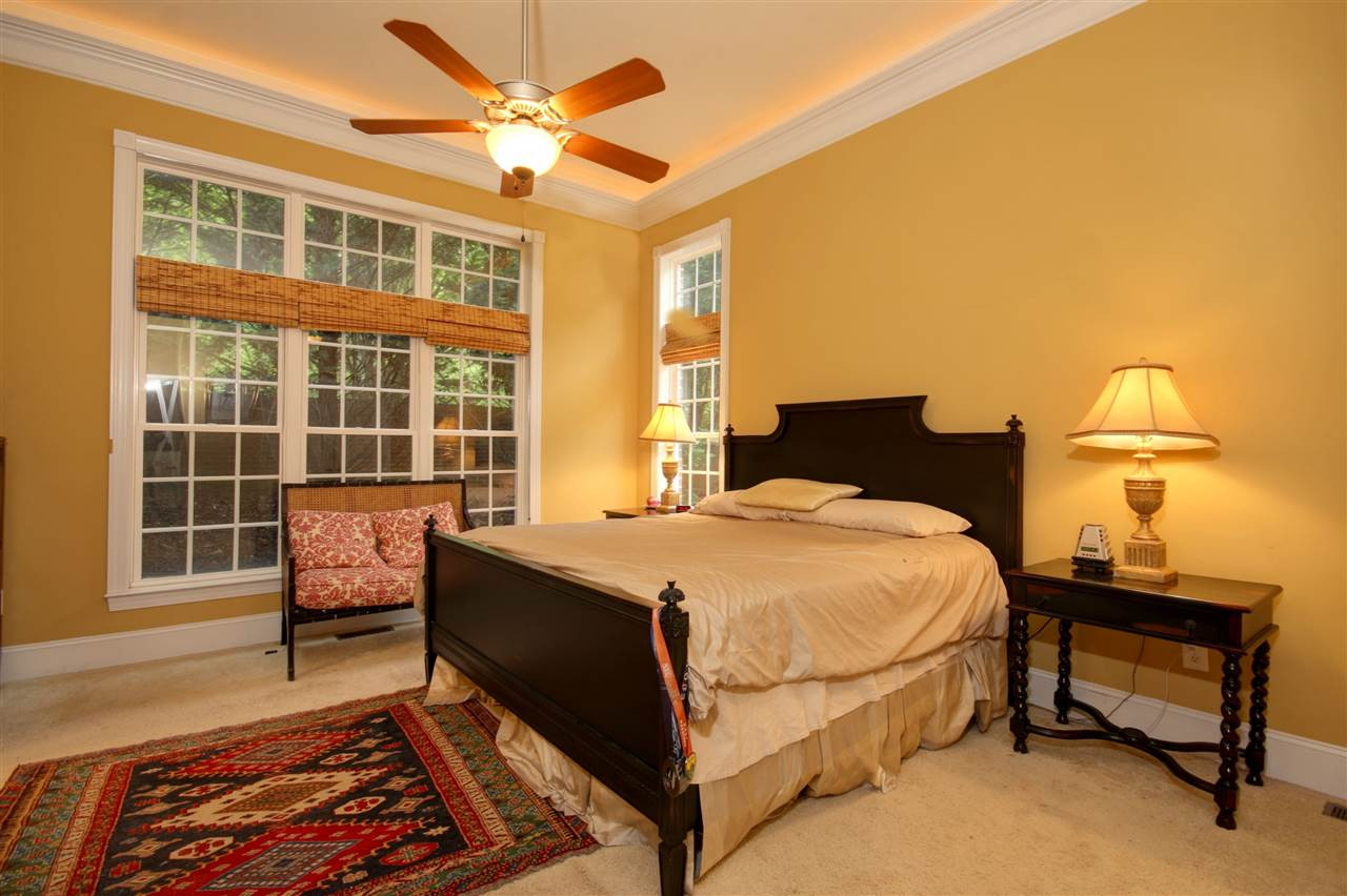 1108 Hobson Court Raleigh, NC 27607 - Photo 8 of 18 First Floor Master