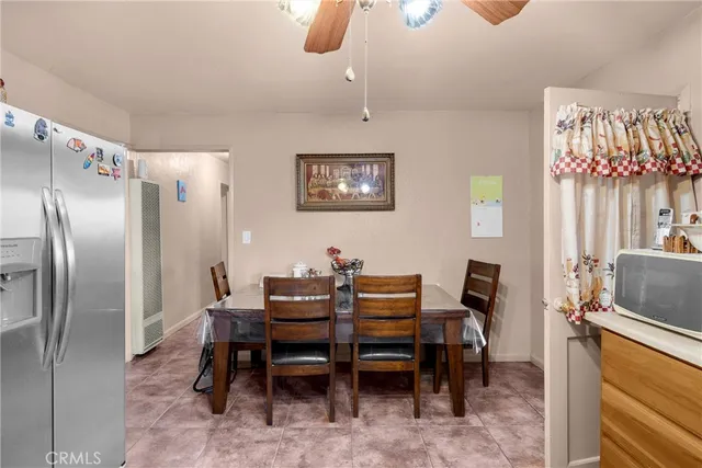 a room with storage and utility