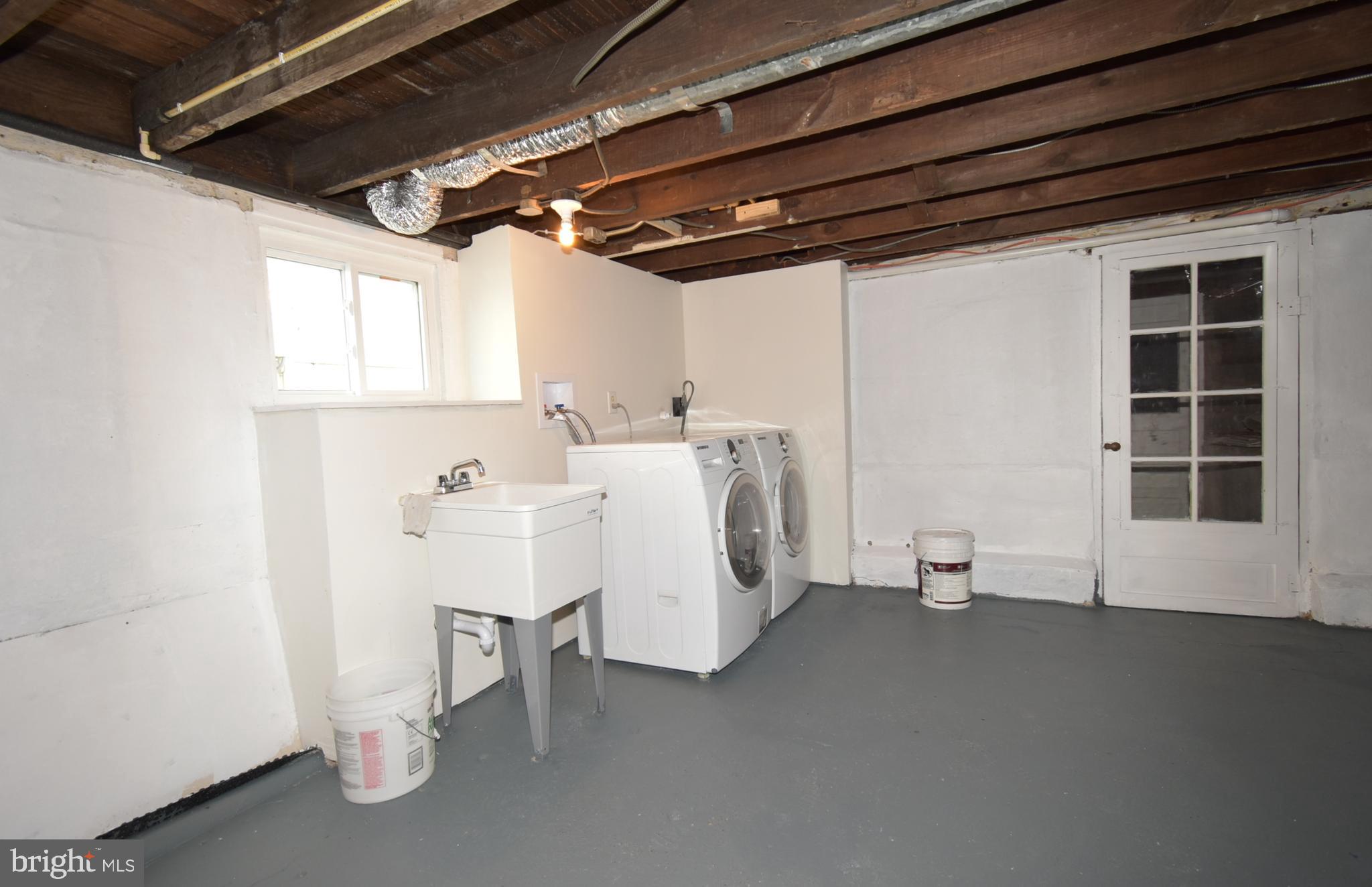 1418 Sulphur Spring Road Baltimore, MD 21227 - Photo 24 of 24 Laundry in Basement