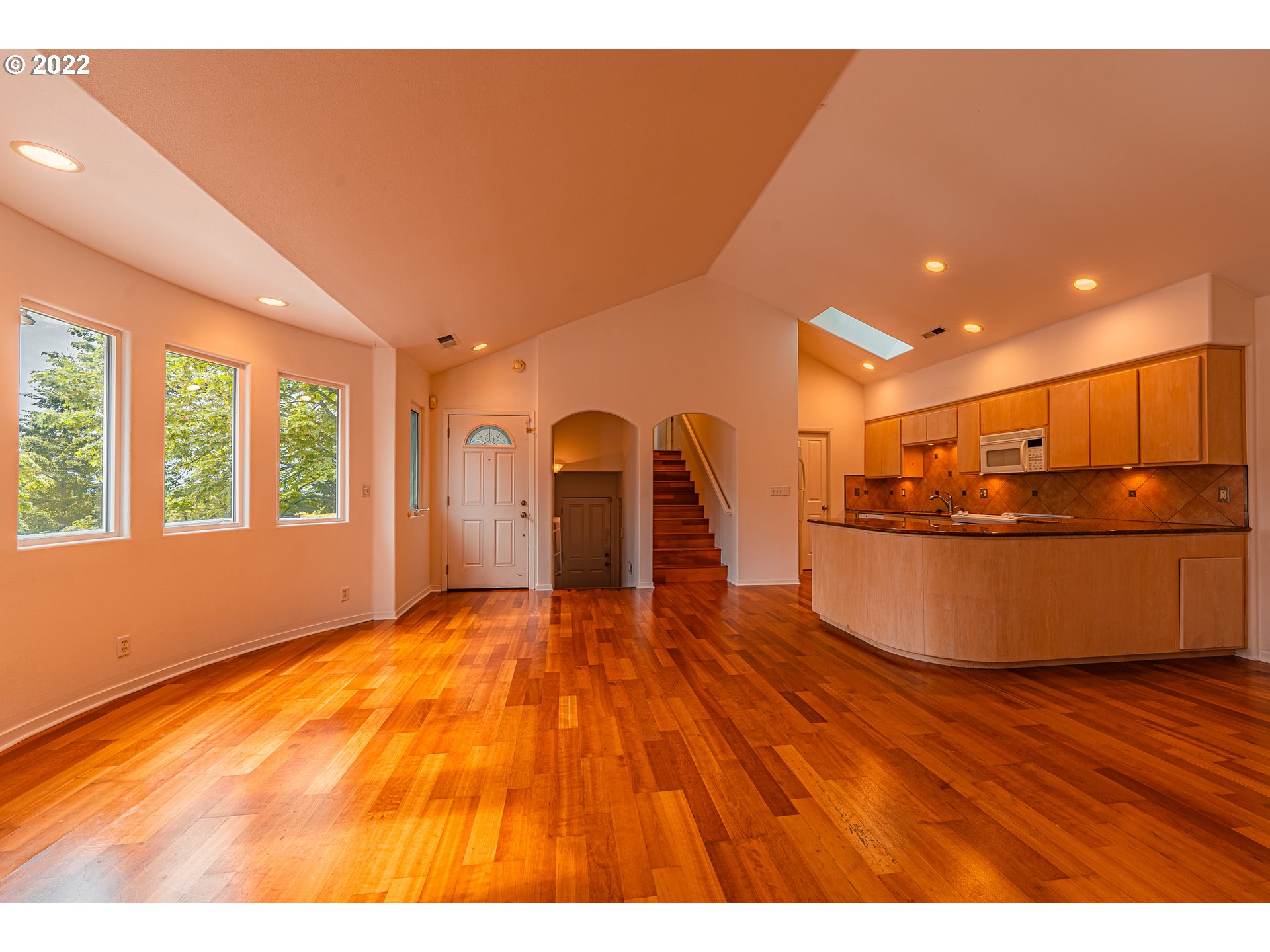 975 Sunset Drive Springfield, OR 97477 - Photo 7 of 30 a view of a living room with a large window