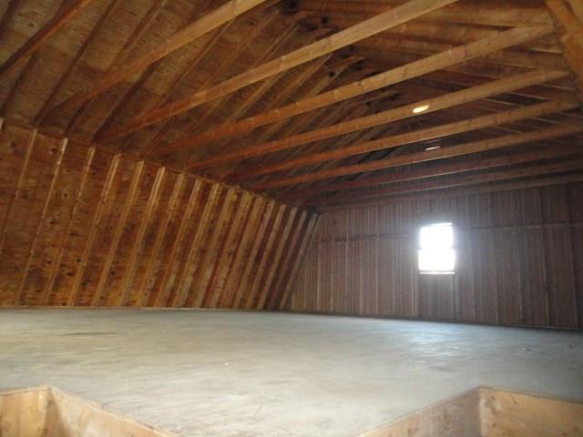 71 Mud Mill Road Augusta, ME 04330 - Photo 3 of 16 2nd floor of garage interior