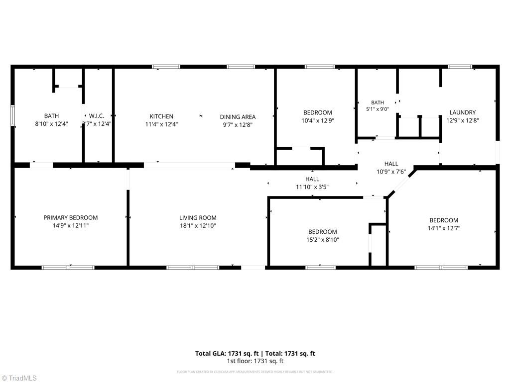 139 Horseshoe Road Rockingham, NC 28379 - Photo 48 of 49 Gallery Image 48