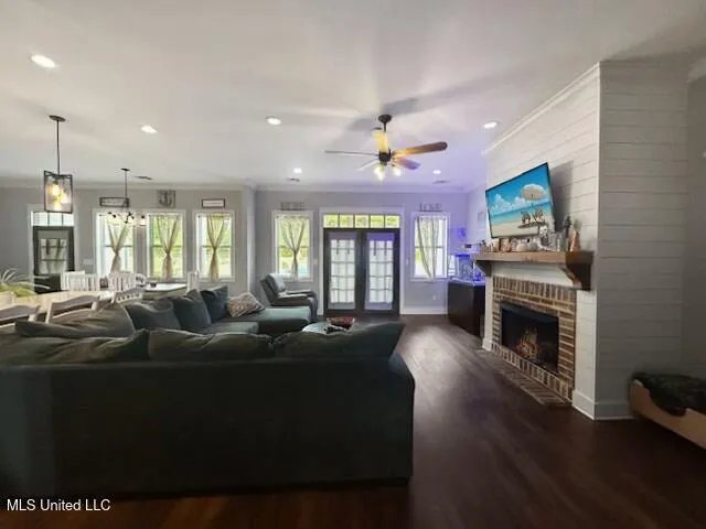 $555,000 | 50 Clear Sky Drive, Carriere, MS 39426