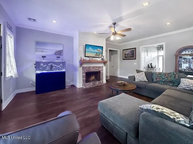 $555,000 | 50 Clear Sky Drive, Carriere, MS 39426