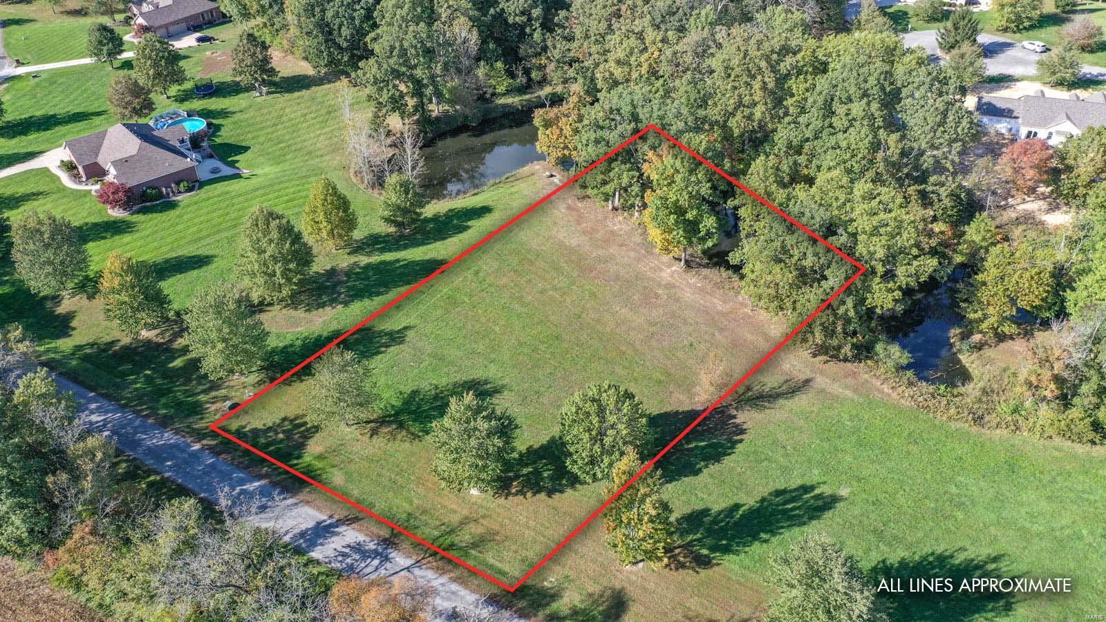 0 Oaktrail Drive Brighton, IL 62012 - Photo 2 of 6