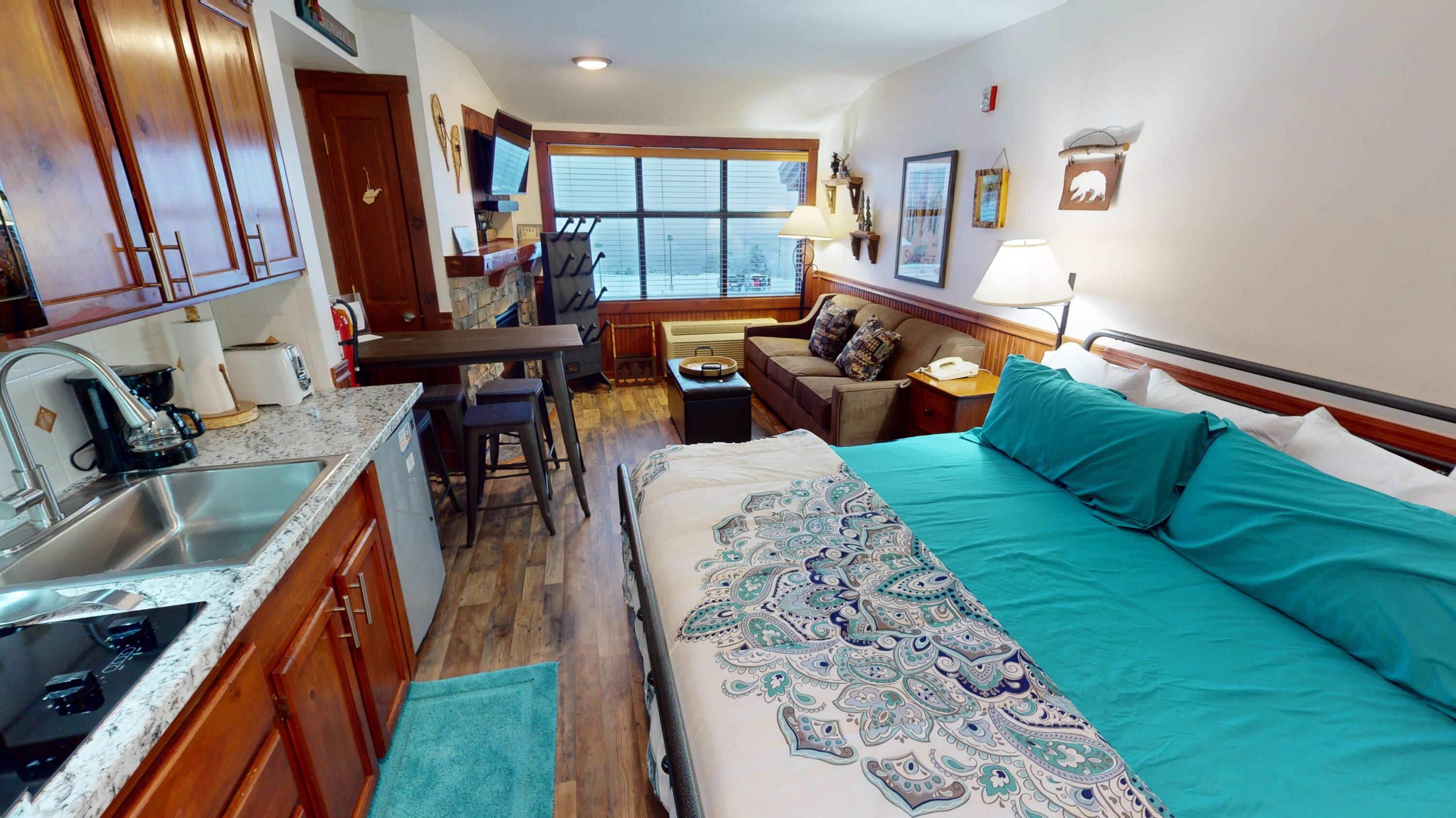 144 Rimfire Lodge Snowshoe, WV 26209 - Photo 7 of 8 Gallery Image 7