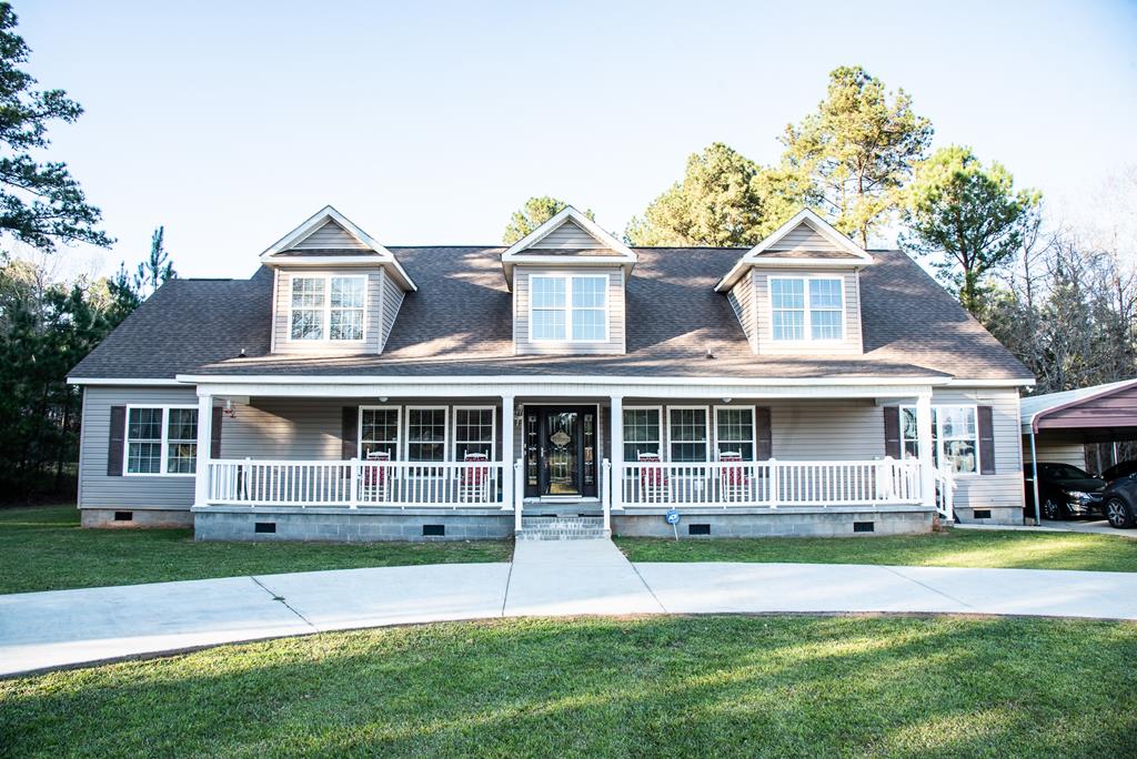 958 Bell Field Road McCormick, SC 29835 - Photo 1 of 1 Main View