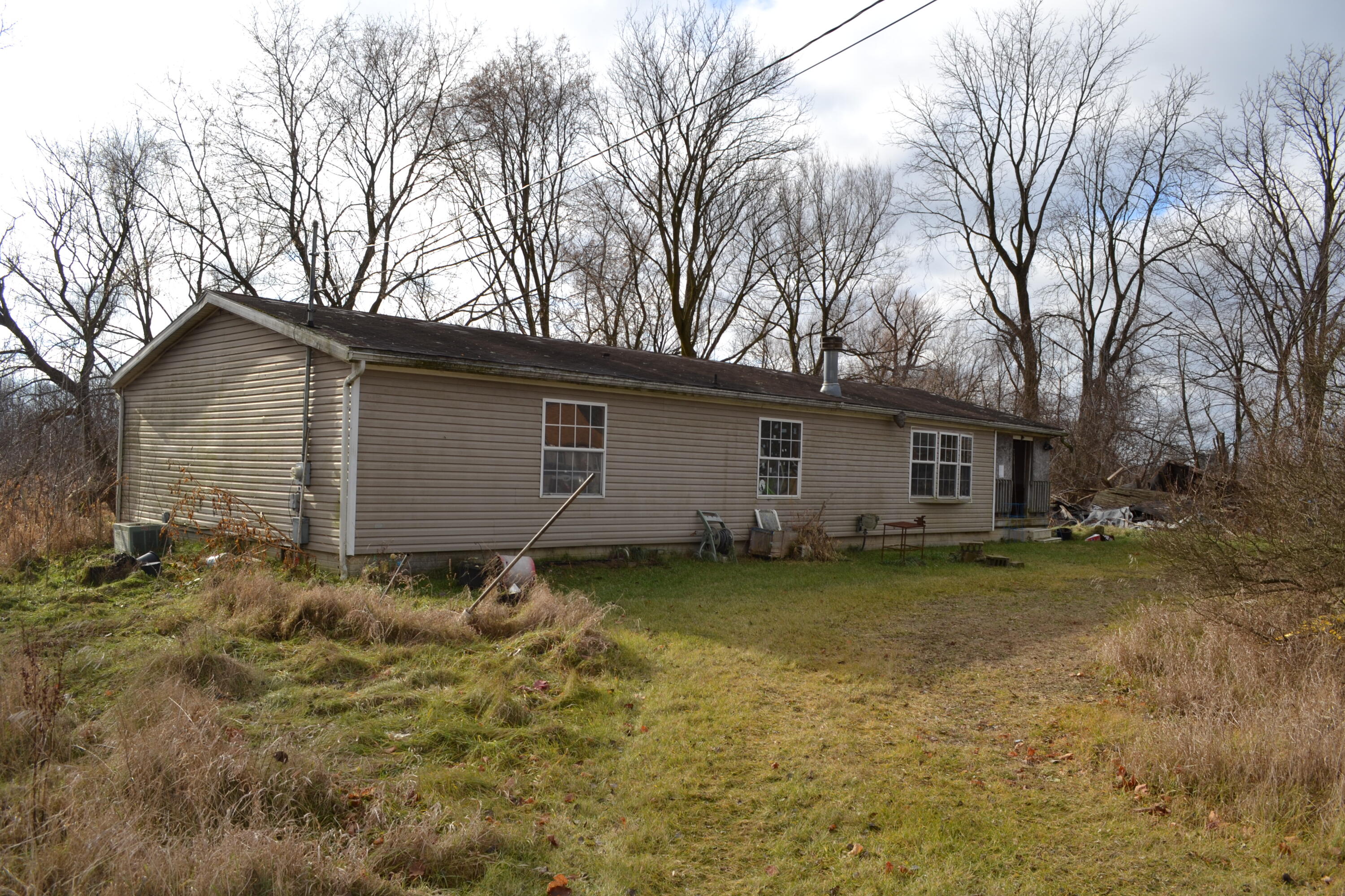 8729 Stony Lake Road Jackson, MI 49201 - Photo 1 of 6 Stony Lake Front
