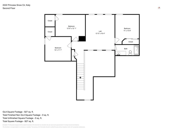 $2,450 | 2222 Princess Snow Circle, Katy, TX 77493