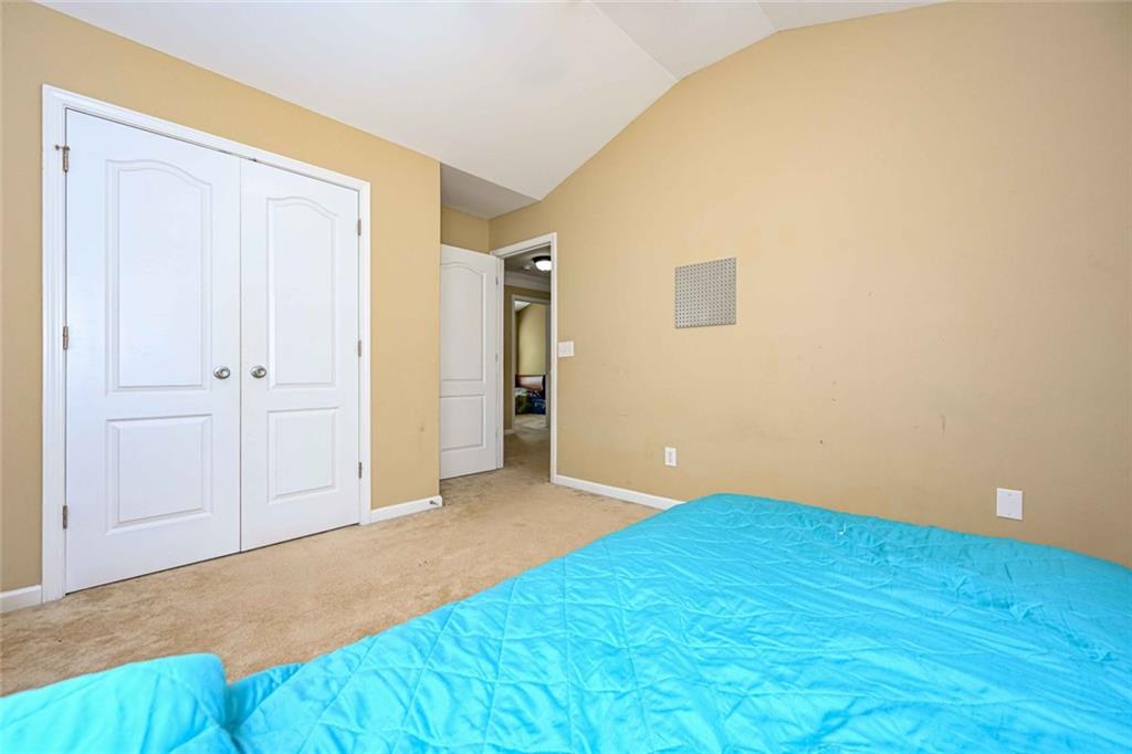 1024 Landon Drive Villa Rica, GA 30180 - Photo 38 of 50 a view of empty room with wooden floor